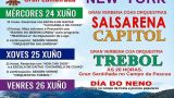 Fiestas de San Juan de Covas 2026 en Viveiro: Programa, cartel y agenda completa