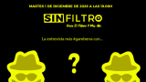 Tertulia SINFILTRO - Hacia el futuro y más allá en A Coruña