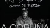 Concierto de Kase.O - 'Camisa de fuerza 2027' en A Coruña