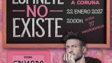 Espectáculo de Eduardo Aldán - 'Espinete no Existe' Gira 20.º Aniversario en A Coruña