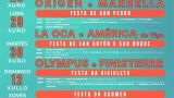 Fiestas de Vilalonga 2026 en Sanxenxo: Programa, cartel y agenda completa