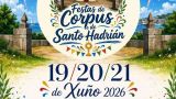 Fiestas del Corpus y Santo Hadrián 2026 en Malpica de Bergantiños: Programa, cartel y agenda completa