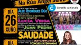 Fiestas de Os Mallos 2026 en A Coruña: Programa, cartel y agenda completa