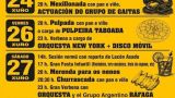 Fiestas de San Juan de Lubre 2026 en Bergondo: Programa, cartel y agenda completa