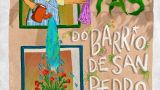 Fiestas del barrio de San Pedro 2026 en Santiago: Programa, cartel y agenda completa