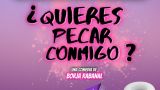 Espectáculo '¿Quieres pecar conmigo?' en Santiago de Compostela