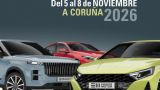 MotorOcasión 2026 - XXXI Salón del Vehículo Usado y de Ocasión en A Coruña