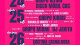 Fiestas de Sigrás 2026 en Cambre: Programa, cartel y agenda completa