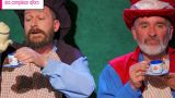 Representación de 'Alicia!' de Pedras de Cartón - Viñetas Show 2026 en A Coruña