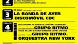 Fiestas de Santa Isabel de Tabeaio 2026 en Carral: Programa, cartel y agenda completa