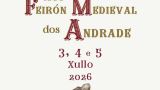 Feria Medieval de Pontedeume 2026: Programa, cartel y agenda completa