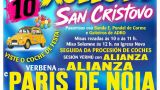 Fiestas de San Cristóbal y Santa Bárbara de Baio 2026 en Zas: Programa, cartel y agenda completa
