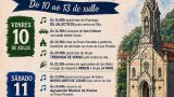 Fiestas de San Bieito de Gondomar 2026: Programa, cartel y agenda completa
