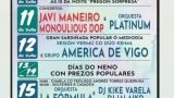 Fiestas del Carmen de Aguiño 2026 en Ribeira: Cartel, programa y agenda completa