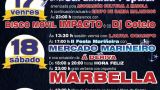 Festas do mar de Mera 2026 en Oleiros: Programa, cartel y agenda completa