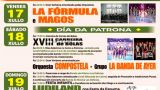 Fiestas de Santa Mariña de Cabral 2026 en Vigo: Programa, cartel y agenda completa