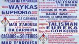 Fiestas patronales y del mar de Celeiro 2026 en Viveiro: Programa, cartel y agenda completa