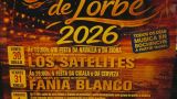 Fiestas del Carmen de Lorbé 2026 en Oleiros: Programa, cartel y agenda completa