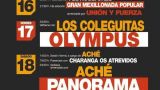 Festa da Xuventude de Teixeiro 2026 en Curtis: Programa, cartel y agenda completa