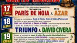 Fiestas de Santa Mariña de Baíña 2026 en Baiona: Programa, cartel y agenda completa