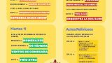 Fiestas de San Lourenzo de Coruxo 2026 en Vigo: Programa, cartel y agenda completa