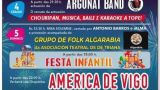 Fiestas de la Virgen del Rosario de Petelos 2026 en Mos: Programa, cartel y agenda completa