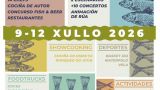 Vigo Seafest 2026 (Festival Arvi de Peixe): Programa, cartel y agenda completa