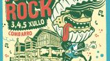 Armadiña Rock 2026 en Combarro (Poio): Cartel y horarios