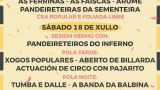 Festival Aturuxo 2026 en Ourol: Programación, cartel y agenda completa