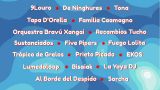 Festival Rock In Rian 2026 en Rianxo: Programación, cartel y agenda completa