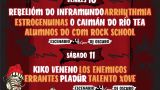 Festival Rock in Río Tea 2026 en Ponteareas: Programación, cartel y agenda completa