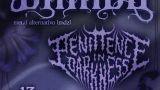 Concierto de DRIADE + PENITENCE IN DARKNESS - 'Carry this fking blood' en A Coruña