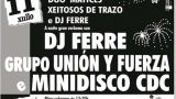 Fiestas de Xavestre 2026 en Trazo: Programa, cartel y agenda completa