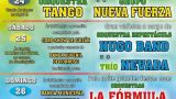 Fiestas de Guizán 2026 en Mos: Programa, cartel y agenda completa