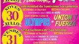 Fiestas de Cacheiras 2026 en Teo: Programa, cartel y agenda completa