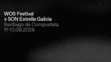 WOS Festival 2026 en Santiago de Compostela