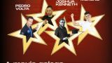 Espectáculo 'A maxia galega nos Talent Shows' en Santiago de Compostela