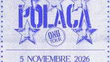 Concierto de Niña Polaca en Santiago de Compostela