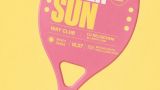 Fiesta Aftersun con DelGiovani en Santiago de Compostela