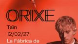 Concierto de Taïn - Orixe 2026 en Vigo