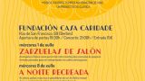 Verbenas na Caridade 2026 en Vigo