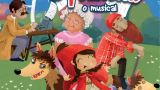 Carapuchiña Vermella. O Musical en Vigo