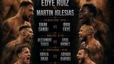 EFL - Elite Fight League en Vigo