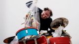 Concierto 'Agora Guerrilla' de la Orquesta Galega de Liberación en Vigo
