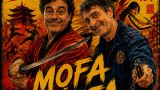 Representación de 'Mofa e Befa: A arte da guerra' en Vigo