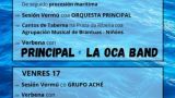 Fiestas del Carmen de Corme 2026: Programa, cartel y agenda completa