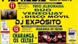 Fiestas de San Cristóbal de Mallón 2026 en Santa Comba: Programa, cartel y agenda completa