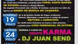 Fiestas de Santa Mariña de Esteiro 2026 en Muros: Programa, cartel y agenda completa
