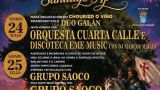 Fiestas de Santiago Apóstol de Cereixo 2026 en Vimianzo: Programa, cartel y agenda completa