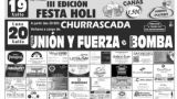 Fiestas del Carmen de Andeiro 2026 en Cambre: Programa, cartel y agenda completa